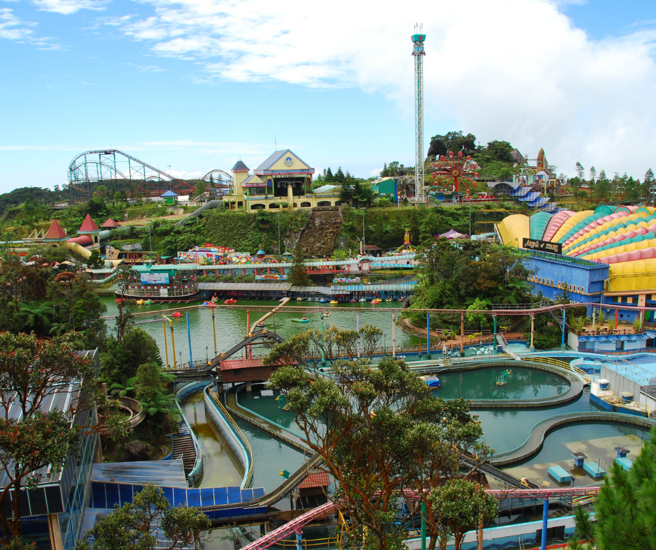 Genting Highlands Tour